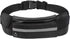 Armear Travel Belt Money Waist Pack - Hidden Waterproof Anti Theft Passport Security Fanny Pouch Wallet for Running Men Women