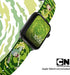 Rick and Morty ñ Open Portal Smartwatch Band ñ Officially Licensed, Compatible with Every Size & Series of Apple Watch (watch not included)