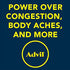 Advil Respiratory Sinus Congestion and Pain Relief Medicine & Fever Reducer with Ibuprofen and Phenylephrine HCl, 50 Count