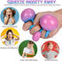 Stress Balls for Kids - Squishy Stress Ball Fidget Toys Small Stress Balls Nedoh Stress Balls Color Changing Sensory Stress Balls Anxiety Relief Squeeze Toys
