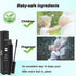 Hair Finishing Stick - Vitamin E Hair Serum - Styling Gel Frizzy Hair Control Spray - Flyaway Hair Tamer - Wax Cream for Women Men Kids (15Ml*2)