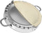 PAMISO Large Empanada Maker, 6 inch Stainless Steel Empanada Press, Pastry Tools, Pocket Pie