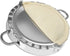 PAMISO Large Empanada Maker, 6 inch Stainless Steel Empanada Press, Pastry Tools, Pocket Pie