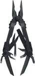 Gerber Gear 22-01545NN Diesel Needle Nose Pliers Multitool, Black