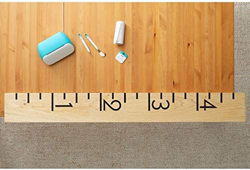Cricut Joy Transfer Tape - 5.5" x 48" - Transfer Tape for Vinyl and Adhesive Decals