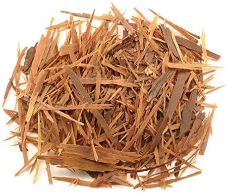 Frontier Co-op Cut & Sifted Pau d'Arco Bark 1lb