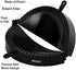IMUSA USA Jumbo Empanada Maker, Black