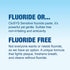 CloSYS Fluoride Toothpaste, 3.4 Ounce, Travel Size, Gentle Mint, TSA Compliant, Whitening, Enamel Protection, Sulfate Free