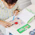 Melissa & Doug On the Go Secret Decoder Activity Book - The Case of the Slippery Flippers