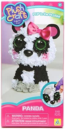 ORB Plushcraft, PlushCraft 3D Panda