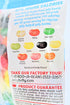 Jelly Belly Sugar Free Assorted Flavor Jelly Beans 2.8 oz Bag (3 Pack)