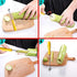 3 pcs Zucchini Squash Cucumber Corer Vegetable Corers Drill Stainless Steel Core Remover Coring Tool Kitchen Stuffed Vegetables Veggies Seed Remover Tools Remove Seeds Eggplant 10" Long Gadgets