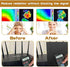 Grounding Pad for Chairs, Grounding Chair Pad, Reduces Inflammation and Anxiety Non-Slip Rubber Base MousePads for Computer Laptop Men Women Kids(9.8IN X 11.8IN)