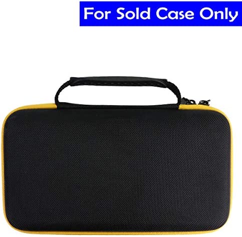 khanka Hard Case Replacement for DEWALT DCL040 20-Volt MAX LED Flashlight Work Light