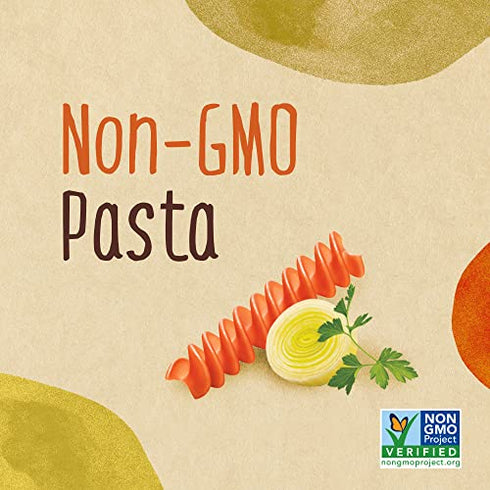 Barilla Red Lentil Rotini Pasta, 8.8 oz - Vegan, Gluten Free, Non GMO & Kosher - High Protein Pasta Made with Plant Based Protein