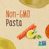 Barilla Red Lentil Rotini Pasta, 8.8 oz - Vegan, Gluten Free, Non GMO & Kosher - High Protein Pasta Made with Plant Based Protein