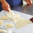Cafurty Lattice Roller Cutter Kitchen Bakery Tool Kit Cookie Pie Pastry Bread Lattice Roller Cutter Household Craft DIY Baking Tool