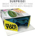 Prank Pack, Toilet Meadow Prank Gift Box, Wrap Your Real Present in a Funny Authentic Prank-O Gag Present Box | Novelty Gifting Box for Pranksters