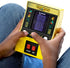 Basic Fun Arcade Classics - Pac-Man Color LCD Retro Mini Arcade Game , Yellow