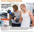 Doctor's Best Pure L-Glutamine Powder, Supports Muscle Mass, Strength & Post-Workout Recovery, Amino Acid, 300g