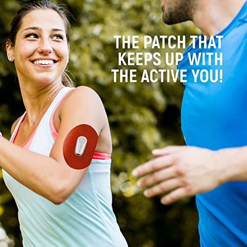 Dexcom G6 Adhesive Patch, Water Resistant, Strong Adhesive Patches. … (Mix Boy)