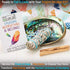 Origins Smudging Kit - White Sage Smudge Stick + Palo Santo + Abalone Shell Bowl | Sustainably Sourced Healing Incense for Home Cleansing, Protection, Meditation, Positive Energy…