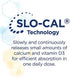 Citracal Slow Release 1200, 1200 mg Calcium Citrate and Calcium Carbonate Blend with 1000 IU Vitamin D3, Bone Health Supplement for Adults, Once Daily Caplets, 185 Count