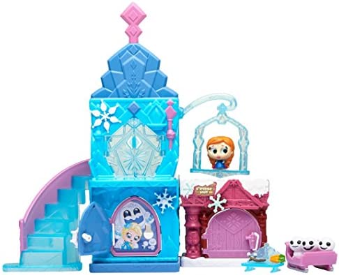 Disney Doorables Multi Stack Playset - Frozen