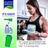ALLMAX Nutrition - Cytogreens Super Greens Powder, Infused with Spirulina, Spinach & Barley Grass, Supports Immune Health and Digestive Function, Vegan Friendly, 125 Grams