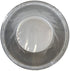 Hanna K. Signature Collection Bowls-15oz | Silver | Pack of 50 Plastic Bowl, 15 oz