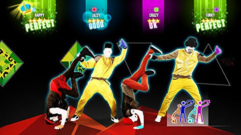 Just Dance 2015 - Wii