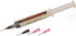 Kester EP256 Solder Paste, No-Clean 63/37, Syringe Dispenser (1)