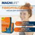 MagniLife Pain and Fatigue Relief Cream, Fast-Acting Relief for Fibromyalgia, Arthritis, Muscle Aches, and Joint Pain - 4oz