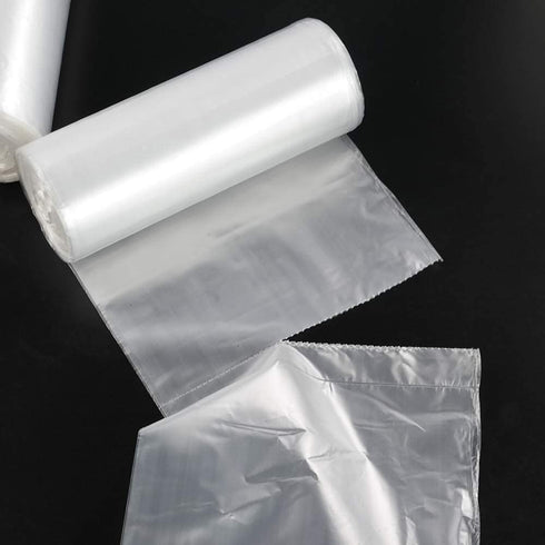 Wekioger Trash Bags 6 Gallon, 150 Bags