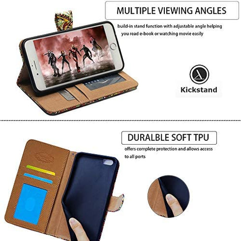 Motorola One 5G Ace Case,Bcov Dream Catcher Galaxy Sky Leather Flip Phone Case Wallet Cover with Card Slot Holder Kickstand for Moto Motorola one 5G UW ace