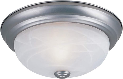 Designers Fountain 1257S-PW-AL Value Collection Ceiling Lights, Pewter