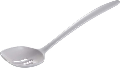 Hutzler Melamine Cooking Utensils and Crock Set, 6-pc, White