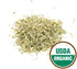 Starwest Botanicals Organic American Oatstraw Herb Loose Tea Cut and Sifted, 1 Pound Bulk Bag