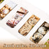 12 Pieces Magnetic Bookmarks Cats Magnet Page Markers Assorted Book Markers Set for Students Reading
