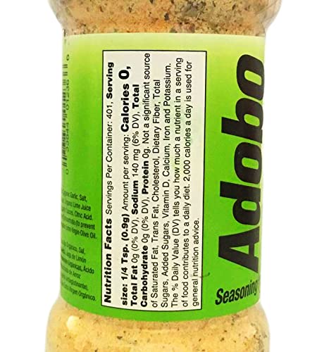 Badia Spices Organic All-Purpose Seasoning, 12.75 OZ