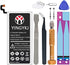 Galaxy Note 5 Battery, Upgraded 4500mAh High Capacity 0 Cycle Battery EB-BN920ABE Replacement for Samsung Galaxy Note 5 N920 N920V N920A N920T N920P N920R4 with Complete Tool Kits