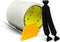 VViViD 3M Clear Paint Protection Vinyl Film 4 Inch Wide Choose Your Size Including Tools (4 Inch x 48 Inch)