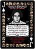 Serial Killer Cards 54 Unique American Serial Killer Playing Cards