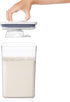 OXO Good Grips POP Container 1/2 Cup Scoop, Clear