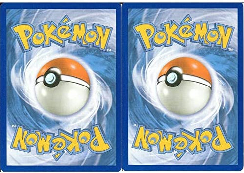 Pokemon TCG: Random Cards from Every Series, 100 Cards in Each Lot