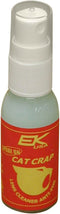EK USA, Cat Crap Multi-Use Anti-Fog Spray, for any Optics, Coatings, Eyeglass Lens Cleaner, Spray On - 1 Ounce Bottle