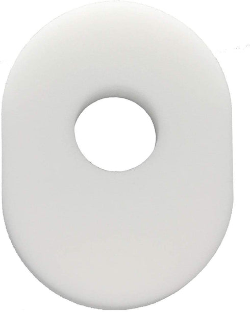 Lemige Vacuum Filters Replacement for Shark Rocket HV300, CS100, CS110, HV301, HV302, HV303, HV305, HV308, HV310, UV450, 12 Foam Filters + 12 Felt Filters + 12 Post-Filters, Compare to Part XFFV300