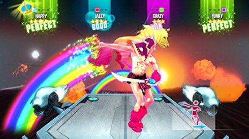 Just Dance 2015 - Wii