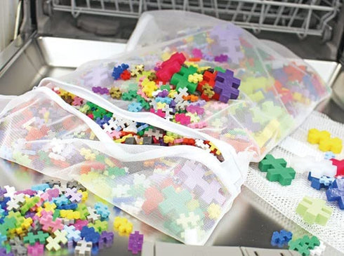 PLUS PLUS – Mini Maker Tube – Elf – 70 Piece, Construction Building Stem Toy, Interlocking Mini Puzzle Blocks for Kids