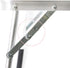 Foldable Laptop Table Lapdesk, Breakfast Bed Serving Tray, Portable Mini Picnic Desk